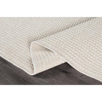 Beverly Rug Easy Clean Non Shedding Jute Rug