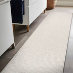 Beverly Rug Easy Clean Non Shedding Jute Rug