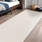 Beverly Rug Easy Clean Non Shedding Jute Rug