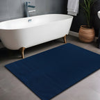 Beverly Rug Solid Color Non-Slip Rubber Back Washable Indoor Area Rug