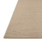 Beverly Rug Solid Color Non-Slip Rubber Back Washable Indoor Area Rug