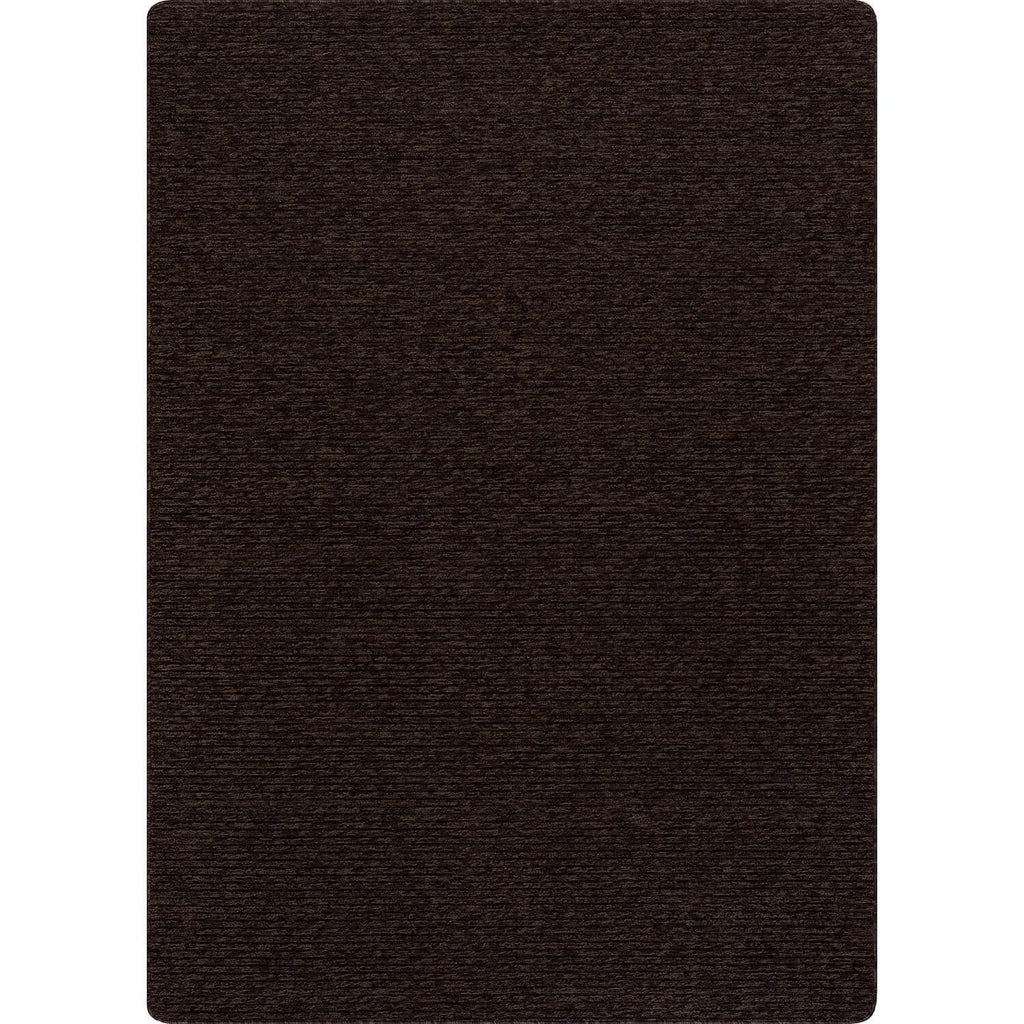 Beverly Rug Solid Color Non-Slip Rubber Back Washable Indoor Area Rug