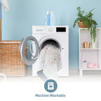 Bohemian Distressed Machine Washable Area Rug