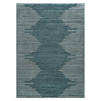 Bohemian Stripe Area Rug