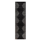 Bohemian Stripe Area Rug