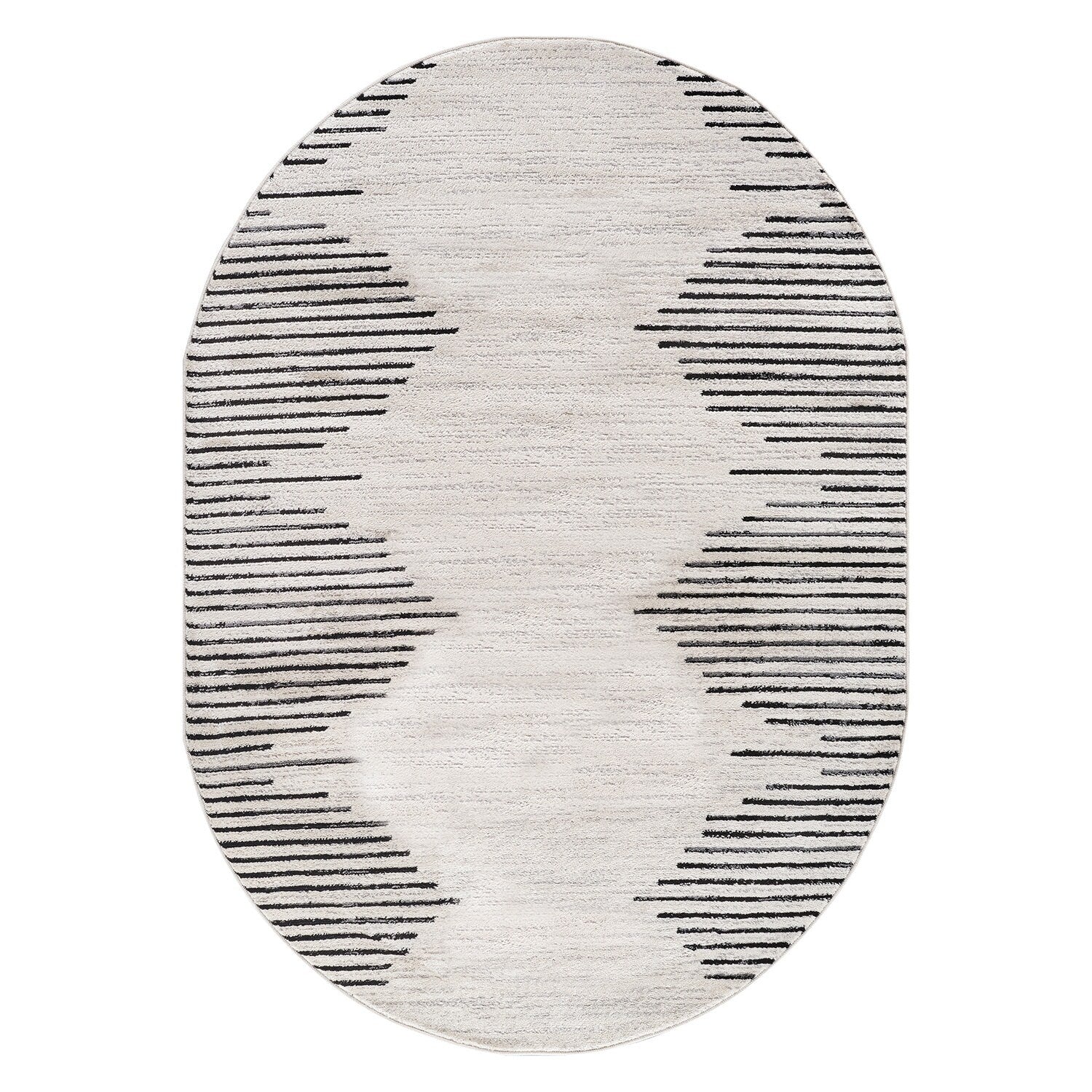 Bohemian Stripe Area Rug