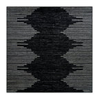 Bohemian Stripe Area Rug