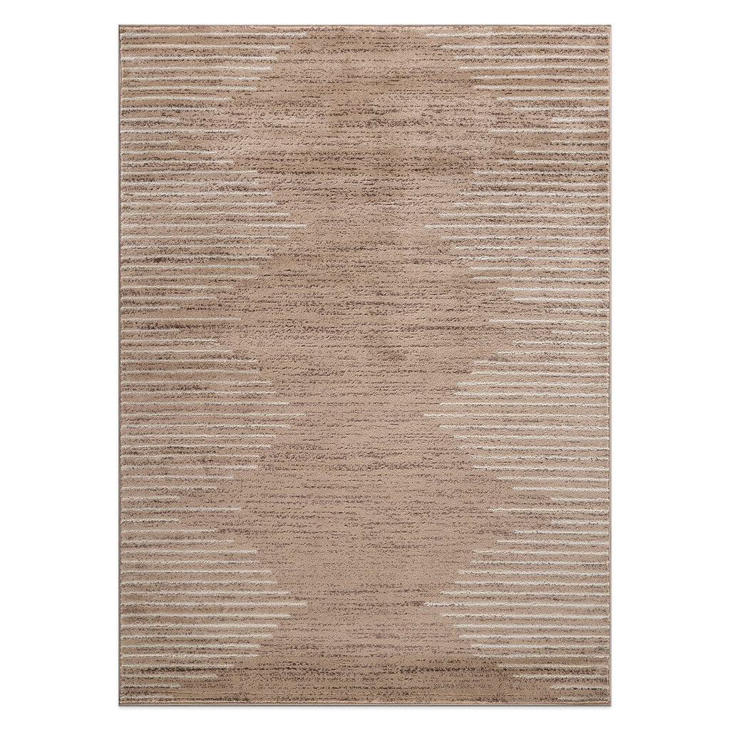 Bohemian Stripe Area Rug