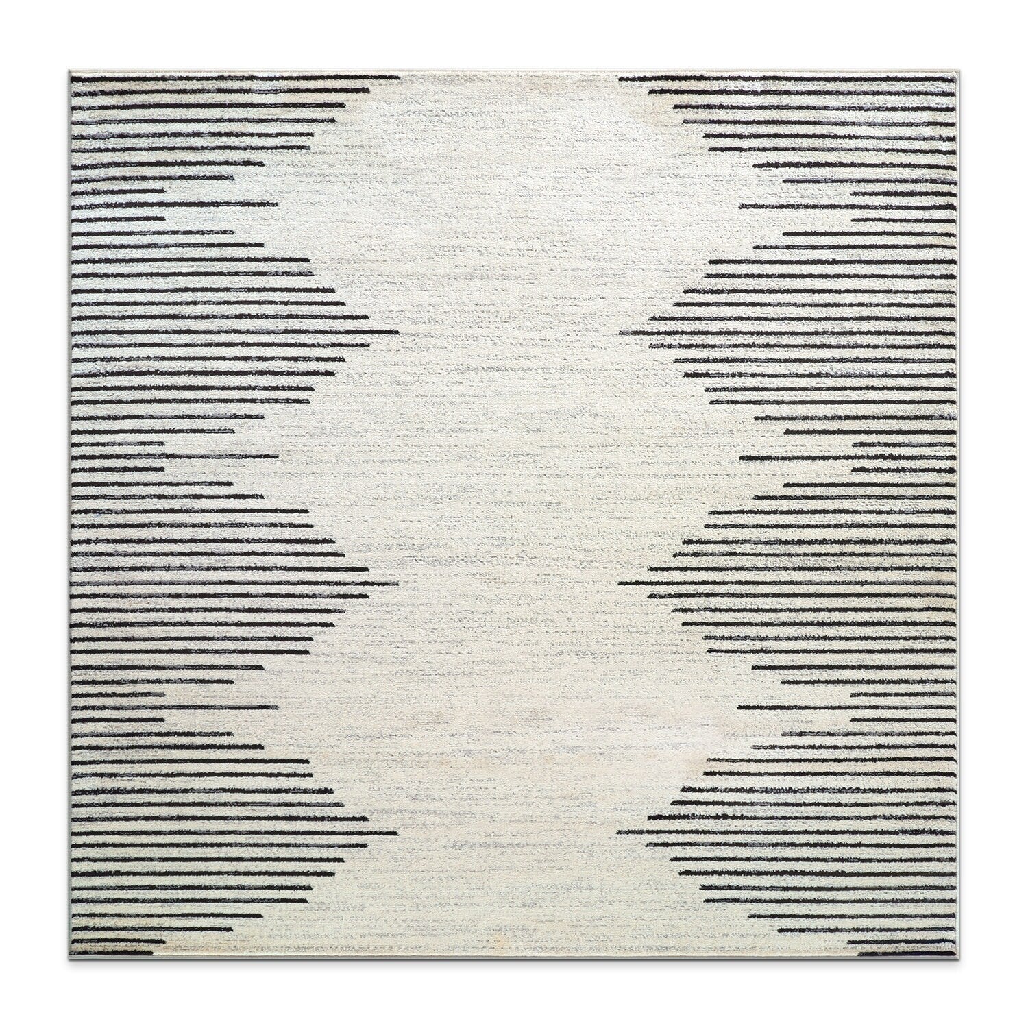 Bohemian Stripe Area Rug