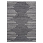Bohemian Stripe Area Rug