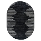 Bohemian Stripe Area Rug
