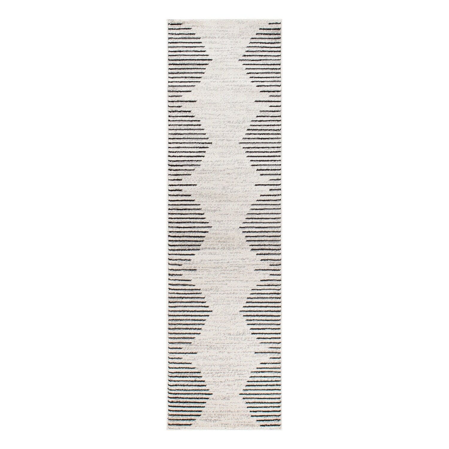 Bohemian Stripe Area Rug
