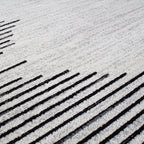 Bohemian Stripe Area Rug