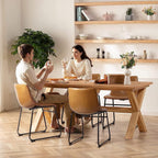 Bossin 18/26/30 inch Bar Stools,Counter Height Bar Stools with Back Modern PU Leather Stools Dining Chair with Footrest