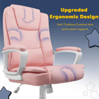 Bossin Big and Tall Office Chair High Back Executive Chair Ergonomic Adjustable Executive Leather Chair,400lbs