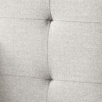 Brookside Kaylee Adjustable Square & Diamond Tufted Upholstered Headboard