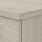 Bibliothèque haute à 5 étagères Bush Furniture Somerset avec tablettes réglables