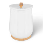 Chauffe-serviettes électrique sur pied