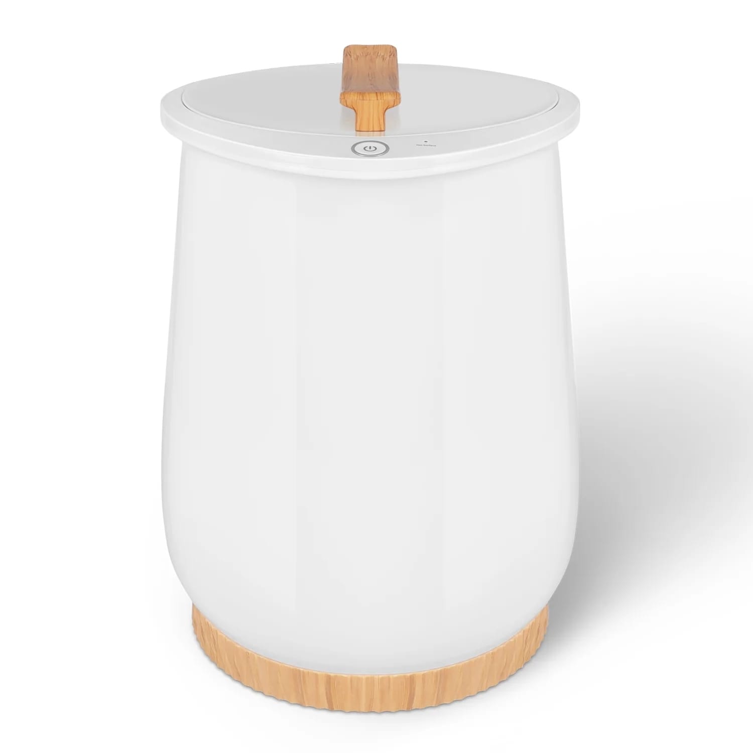 Chauffe-serviettes électrique sur pied