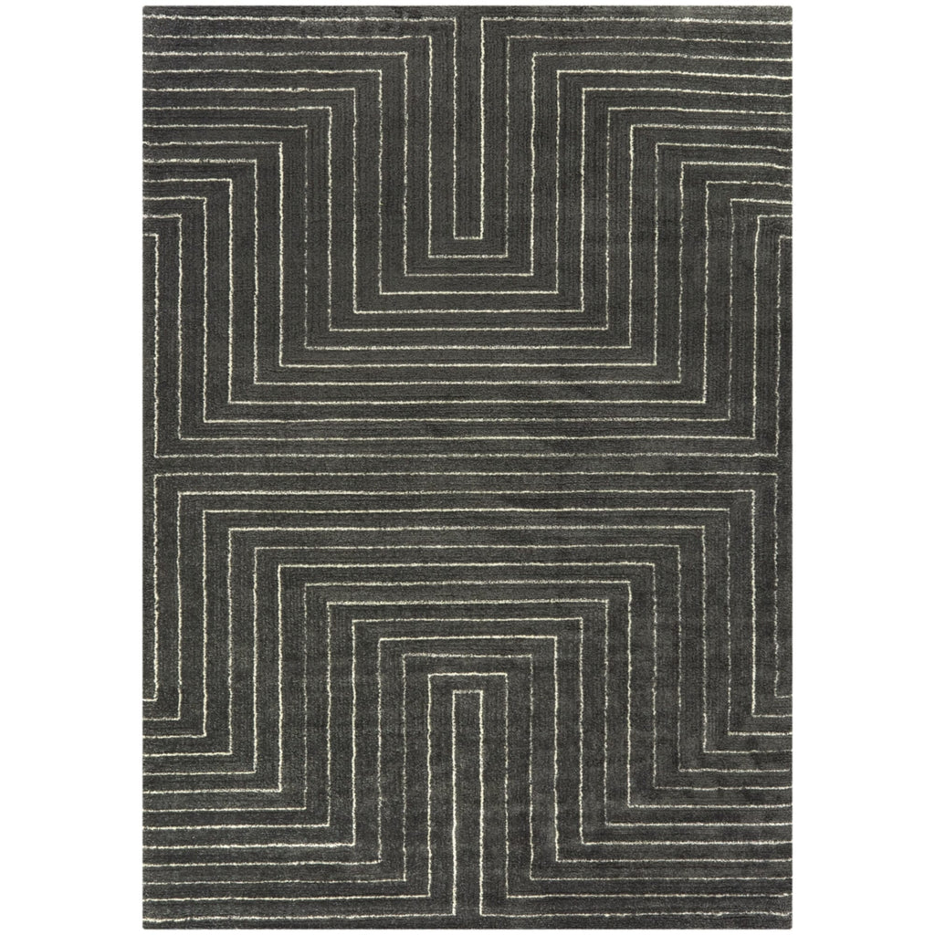 Carmody Modern Geometric Art Deco Area Rug