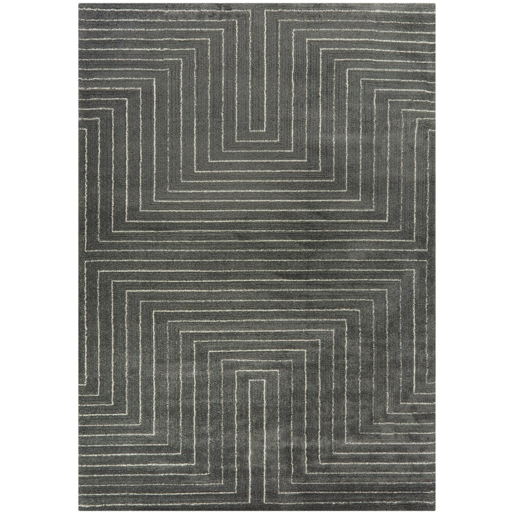 Carmody Modern Geometric Art Deco Area Rug