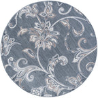 Carrington Transitional Floral & Botanical Indoor Area Rug