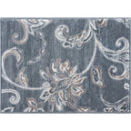 Carrington Transitional Floral & Botanical Indoor Area Rug