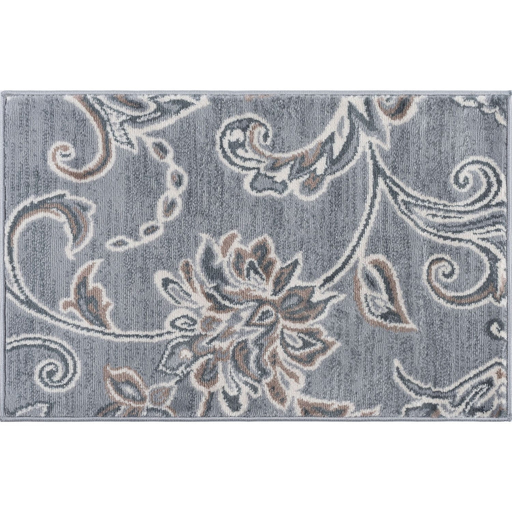 Carrington Transitional Floral & Botanical Indoor Area Rug