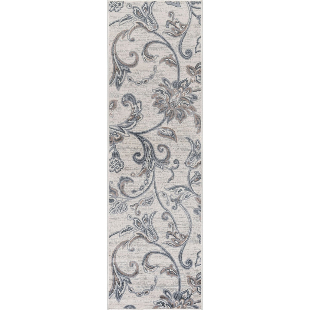 Carrington Transitional Floral & Botanical Indoor Area Rug