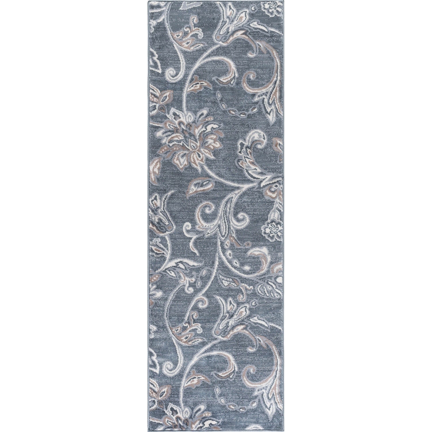 Carrington Transitional Floral & Botanical Indoor Area Rug
