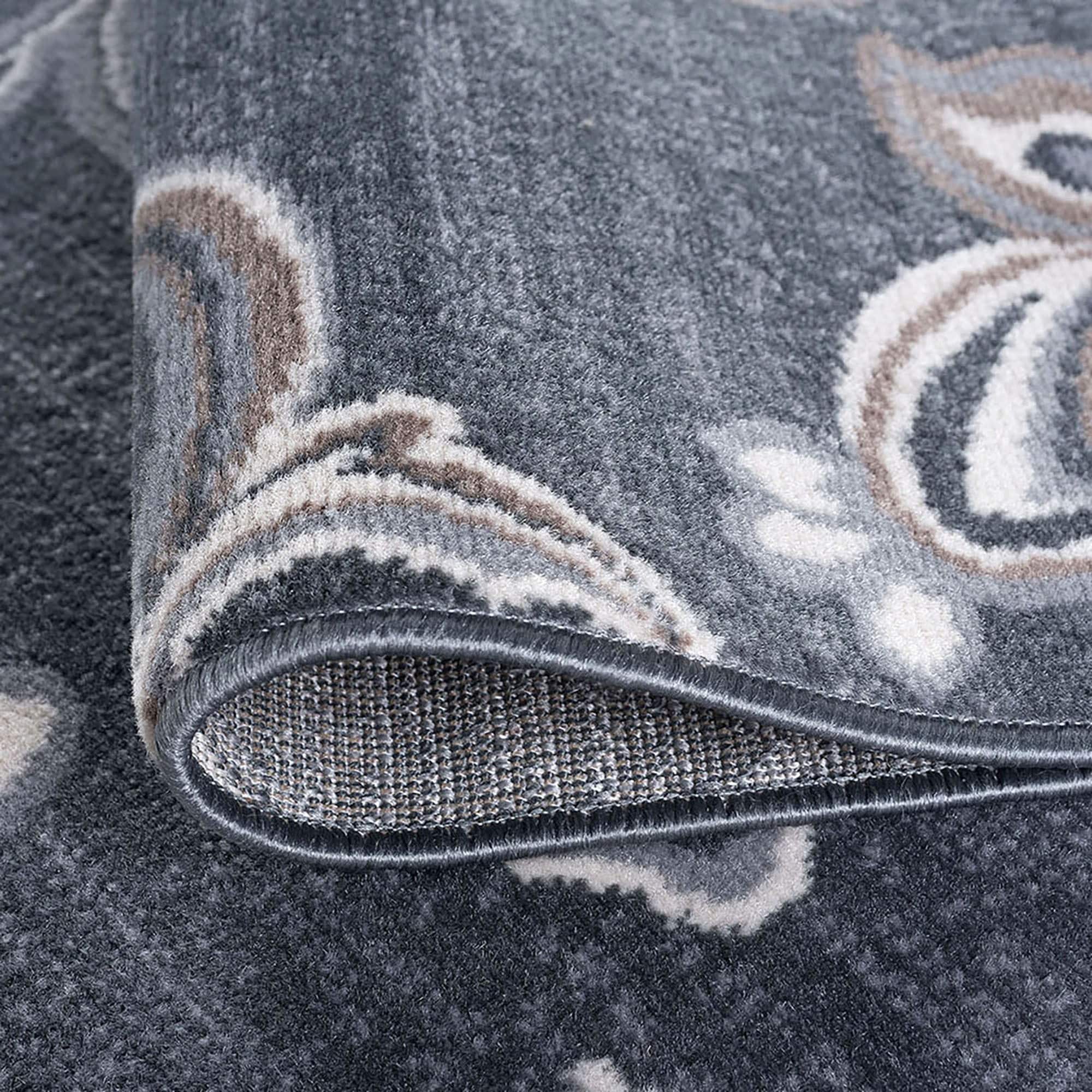 Carrington Transitional Floral & Botanical Indoor Area Rug