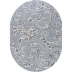 Carrington Transitional Floral & Botanical Indoor Area Rug