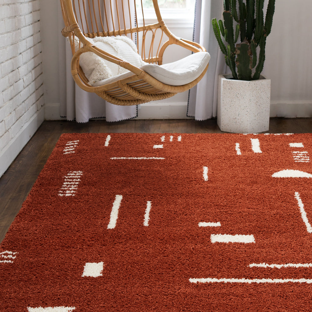Carson Shag Area Rug