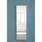 Carson Carrington Salsnas Metal Frame Rectangular Mirror