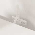 Bac à litière pour chat, maison pour chat, table d'appoint, porte, armoire, bibliothèque