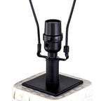 Ensemble de lampes de table USB en céramique