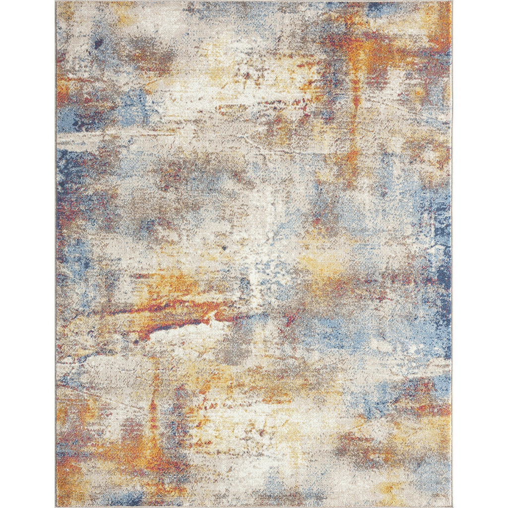 Chesney Modern & Contemporary Abstract Indoor Area Rug