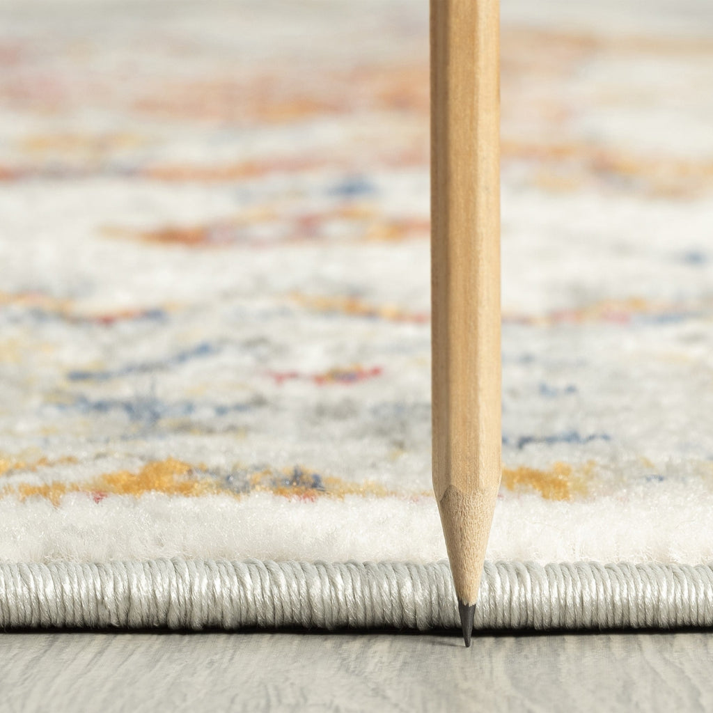 Chesney Modern & Contemporary Abstract Indoor Area Rug