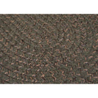 Colonial Mills Hillsdale Reversible Oval Braided Area Rug