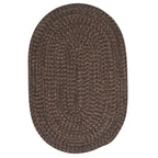 Colonial Mills Hillsdale Reversible Oval Braided Area Rug