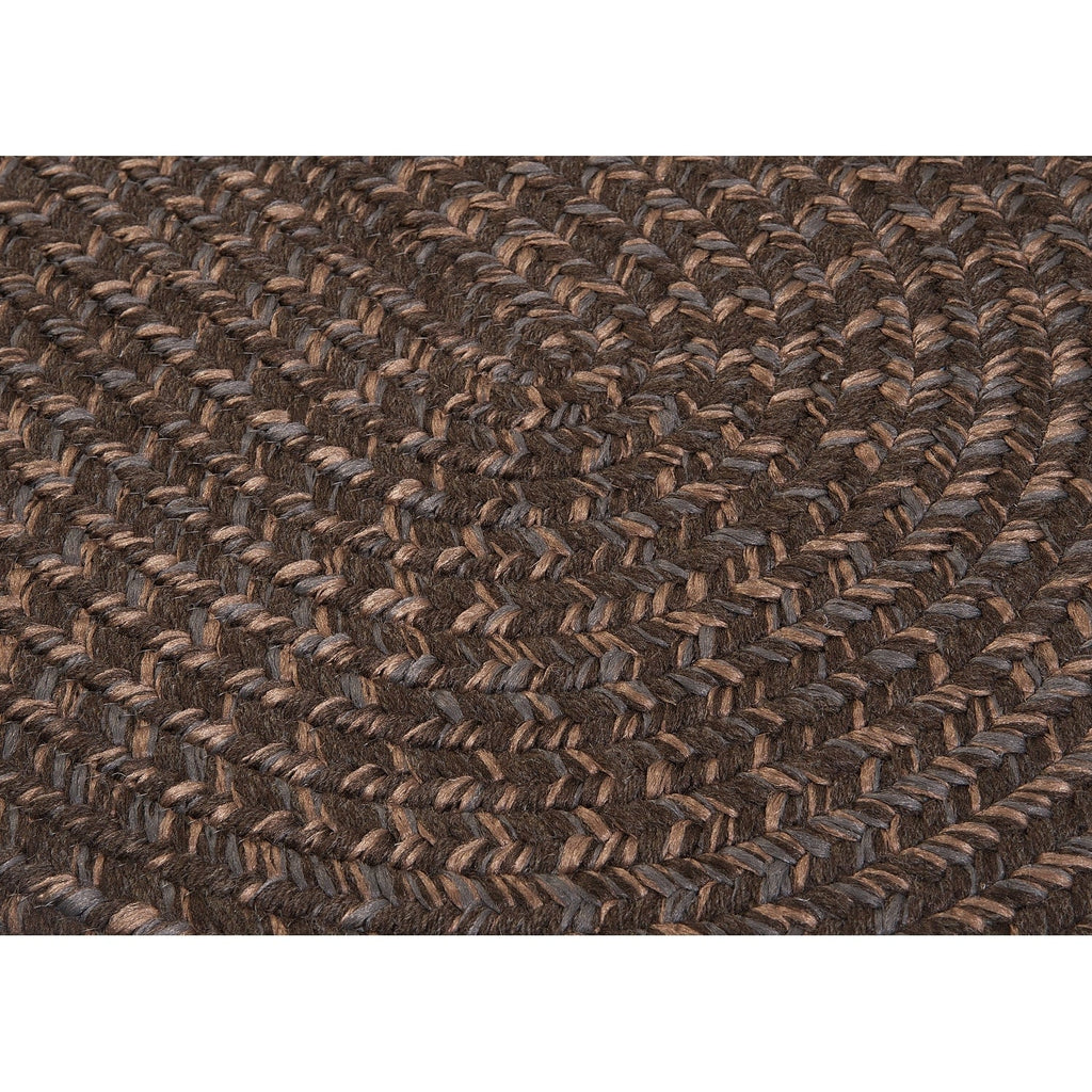 Colonial Mills Hillsdale Reversible Oval Braided Area Rug