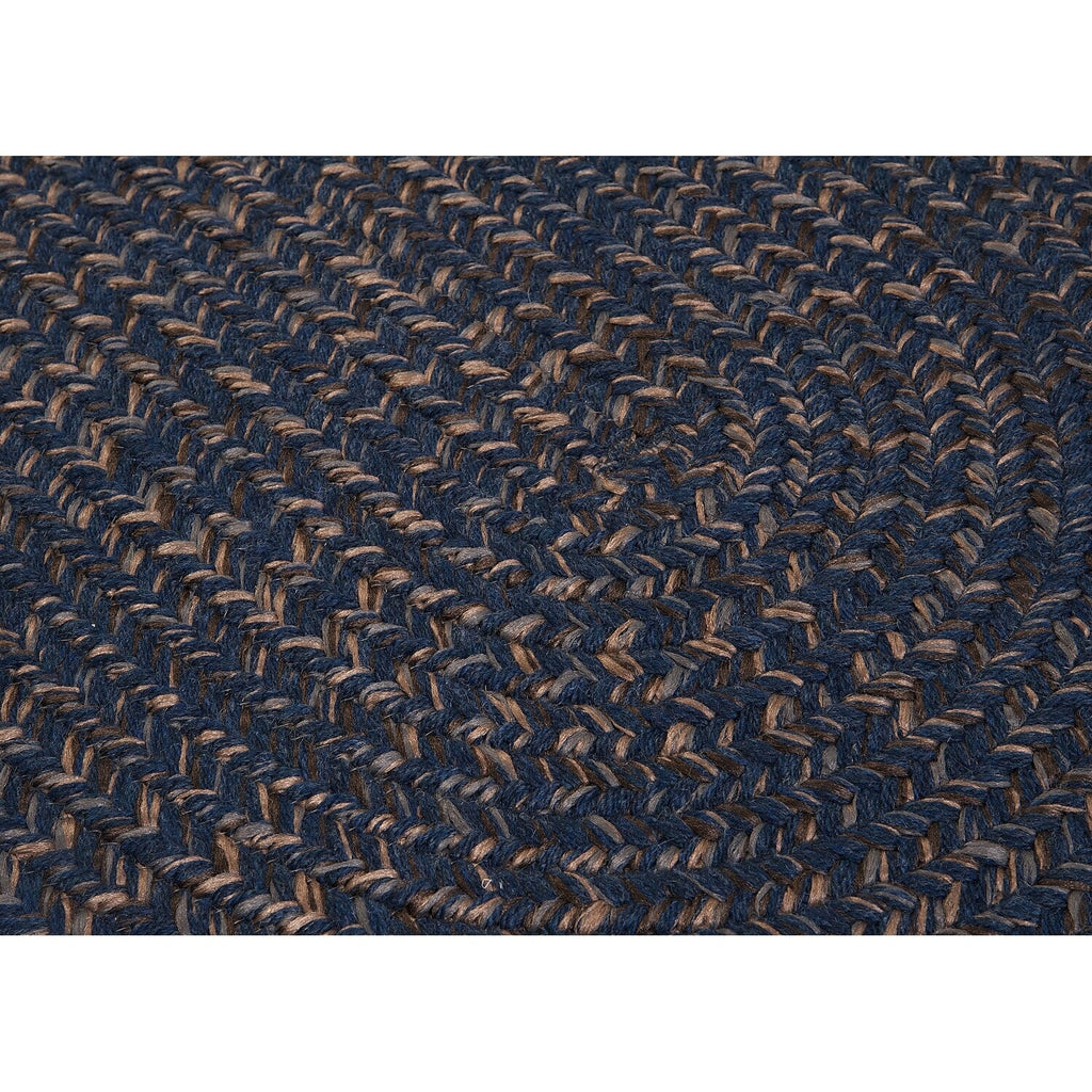 Colonial Mills Hillsdale Reversible Oval Braided Area Rug