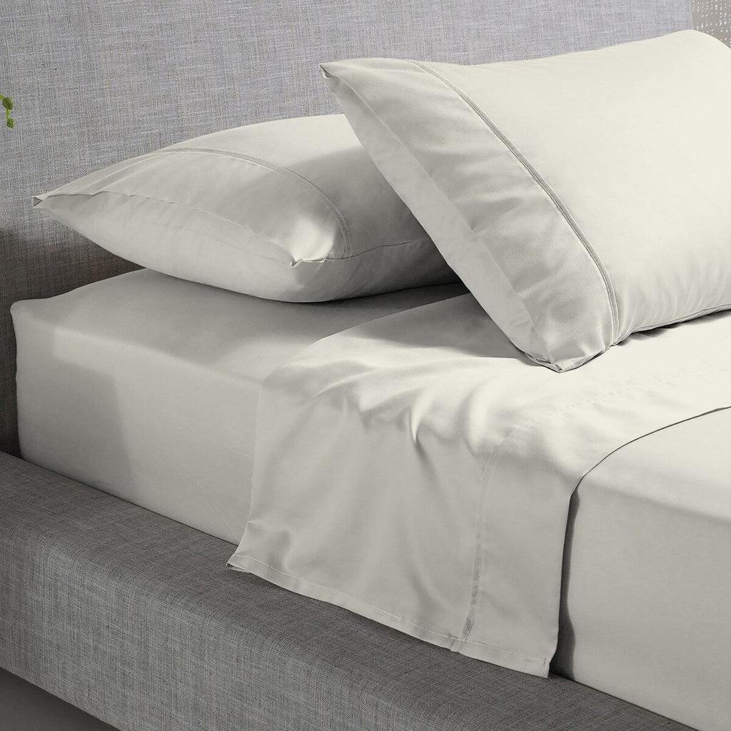 Color Sense 800TC Luxury Cotton-Blend Wrinkle-Resistant Sheet Set