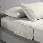 Color Sense 800TC Luxury Cotton-Blend Wrinkle-Resistant Sheet Set
