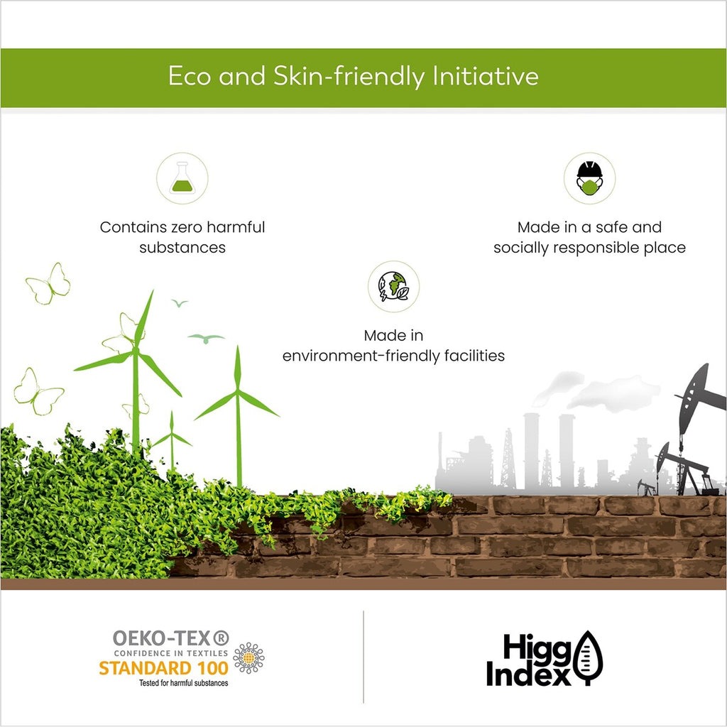 Color Sense 800TC Luxury Cotton-Blend Wrinkle-Resistant Sheet Set