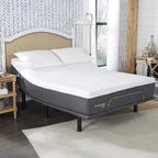 Ensemble matelas et lit réglable ComforPedic de BeautyRest de 14 pouces