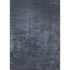 Contemporary Distressed Stripe Machine Washable Area Rug