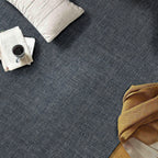 Contemporary Solid Indoor/Outdoor Area Rug