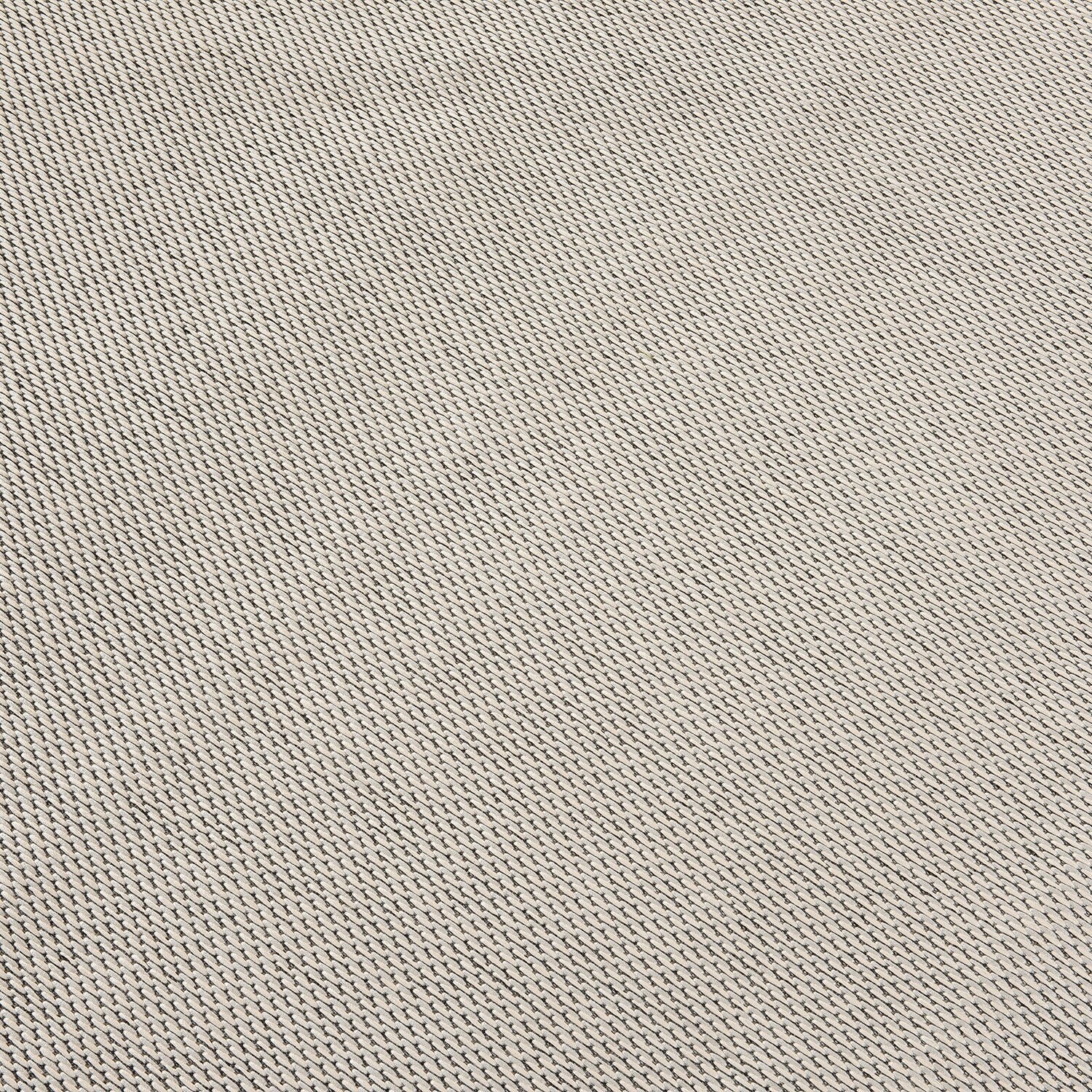 Contemporary Solid Indoor/Outdoor Area Rug