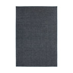 Contemporary Solid Indoor/Outdoor Area Rug